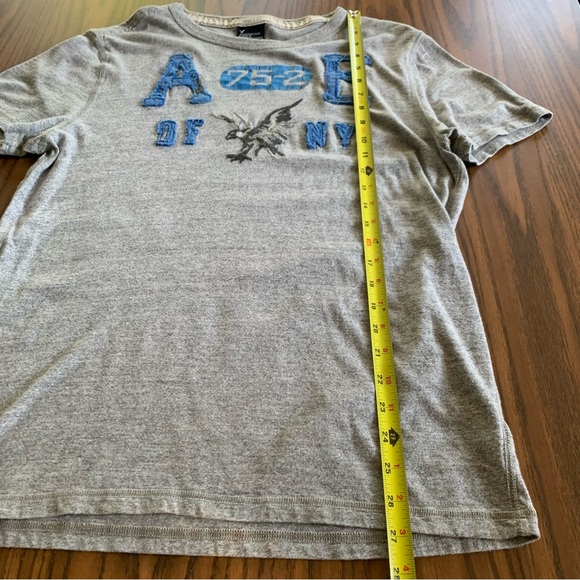 American Eagle Outfitters Athletic Fit Cotton Short Sleeve Shirt - Picture 6 of 8